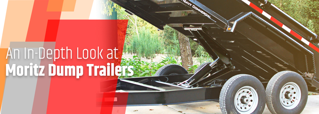 Moritz Dump Trailers