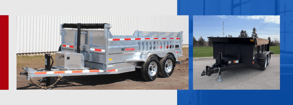 3 Common Uses For a Dump Trailer