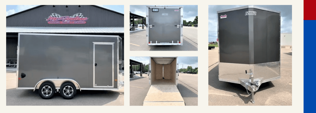 Ways to Ensure An E-Z Hauler Enclosed Trailer Holds its Value