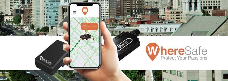 Benefits of the WhereSafe GPS System for Trailers