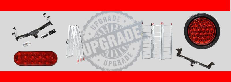 Simple Utility Trailer Upgrades You Can Make