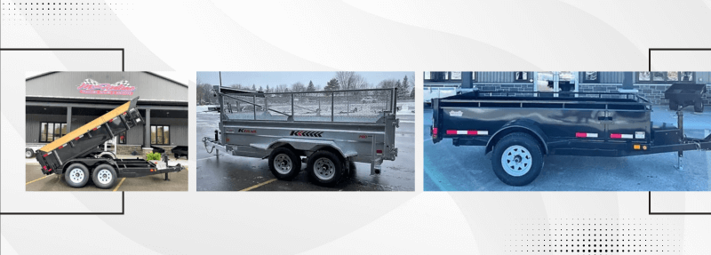 The Benefits of Owning a Dump Trailer for Spring Clean-Up and Yard Projects